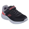 Skechers Patike za dečake Bounder -Trekzic, 403908L-BKRD, Crne