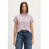 Guess Jeans kratka ženska majica z bombažem
