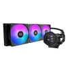 Cooler Master MasterLiquid Core Nex Digital 360 Black ARGB MLX-D36M-A18PA-RD