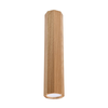 Sollux SL.1034 - Spot svetiljka ZEKE 1x GU10/40W/230V, 30 cm, hrast