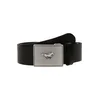 MUSTANG Pas temno rjava