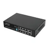 Esperanza 8 PoE + 2 UPLINK PORT ETHERNET SWITCH 10/100/1000