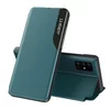 Elegantna knjižna futrola View Case za Samsung Galaxy S23 FE - Zelena KP27955