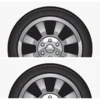 Michelin CrossClimate 2 SUV ( 285/45 R19 111W XL, sa zaštitnom lajsnom za felne (FSL) )