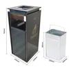 Kanta za otpatke, 20 L, Crna
