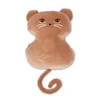Mačka BIG EYES rjava 35 cm