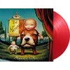 3Rd Matinee - Meanwhile (Limited Edition) (Red Coloured) (LP)