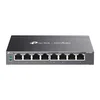 TP-Link LAN switch DS108GP, 1G, 8-portni, PoE, 65W