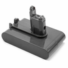 Kompatibilna baterija za Dyson DC30/DC31/DC35/DC45, Tip B, siva, 1500 mAh