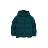 WE Fashion Prehodna jakna temno zelena