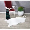 Conceptum Hypnose Carpet Post, 100x150 cm, bijela