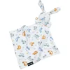 T-TOMI BIO Muslin Cuddle Cloth ninica Traffic 1 kos