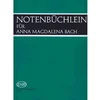 BACH J.S.:NOTENBUCHLEIN FUR ANNA M.BACH