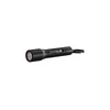 Ledlenser P3 - LED prigušiva ručna lampa LED/1xAAA IP54 130 lm 6,5 h crna