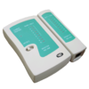 DATACOM Tester kablov LED RJ 45/RJ 11/RJ 12