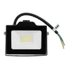 GTV Reflektor LED G-TECH SZ 20W, 6400K, 2000lm, IP65, Crni