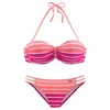 VENICE BEACH Bikini, roza