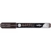 Darwi Marbel Marker pero 4 mm Chocolate N°801 1 kos