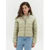Calvin Klein Jeans Puhovka J20J224698 Bež Regular Fit