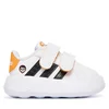 Adidas Patike za dečake grand court coco cf i GT, Bele