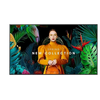 Samsung lh85qmcebgcxen monitor 85