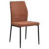 XXXL Stol Augusta, Rjava