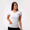 GymBeam Ženska majica Basic White