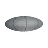 Nordlux - Abažur VILLO E27 O 60 cm plava