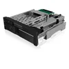 IcyBox Ohišje za trdi disk IB-173SSK za 1x 2,5 + 1x 3,5 v 1x 5,25 ležišče