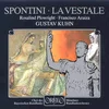 SPONTINI:LA VESTALE