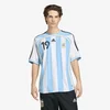 Dres adidas Argentina Home Jersey 2006 Messi White L