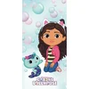 Kopalna brisača Gabbys Dollhouse - 70 x 140 cm (8014783)