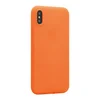 Maska Summer vibe za iPhone XS Max narandžasta