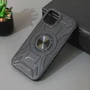Torbica Combat za iPhone 11 6.1 crna