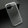 Futrola COLOR FRAME za iPhone 15 (6.1) srebrna
