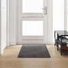 Tepih trkač Siva 80 x 250 cm 100% Polipropilen Tuft