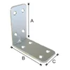 KOTNIK POH.50*50*30/2mm 8L ZN