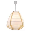 Nagoja Viseća Lampa Bež 1x40W E27 ( 15085 )
