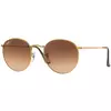 Ray-Ban Round Metal Naočare za sunce RB 3447 9001/A5