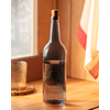 MADAME COCO Conesa Staklena flaša, 750ml, 8x8x34.5cm, Svetlosiva