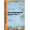 BACH J.S.:BRANDENBURGISCHES KONZERT NR.3 BWV1048