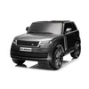 Land Rover 1 4x4 Licencirani Dečiji auto na akumulator sa kožnim sedištima i mekim gumama - Sivi ( DK-RR998 )
