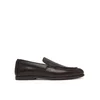 Loaferke Calvin Klein Low Prof Loafer Txt Lth HM0HM02175 Temno rjava