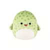 SQUISHMALLOWS Zeleni morski pes - Enzo, 30 cm