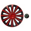Ratkapne za Skoda Trend Red & Black, 15