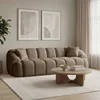 ATELIER DEL SOFA Sofa četvorosed Octavio Brown