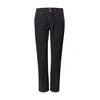 Jack & Jones Muške farmerke Noah, Crne