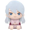 Bandai Bandai Banpresto DEMON SLAYER: KIMETSU NO YAIBA - Ume Gyutaro velika plišasta igrača (20 cm), (21563564)