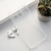 Maska Transparent Ice Cube za Honor X6b