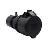 shumee Prenosna vtičnica 32A/5P 380V-415V /FE/ IP44 črna F7.0165